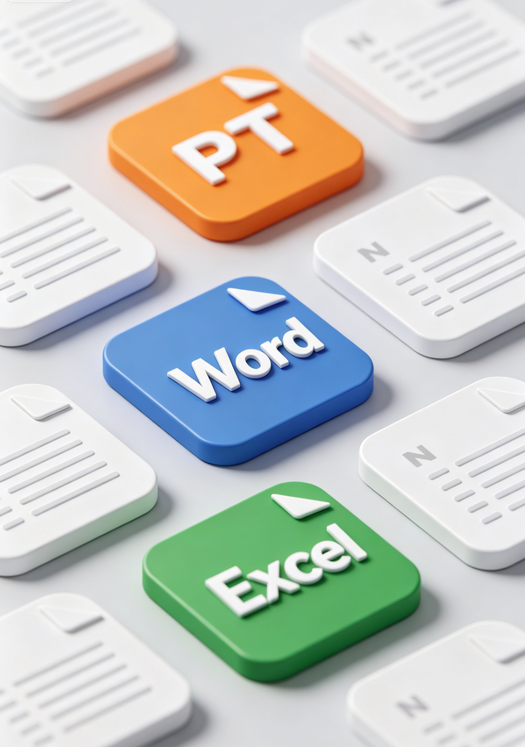 创意办公内容生成效果