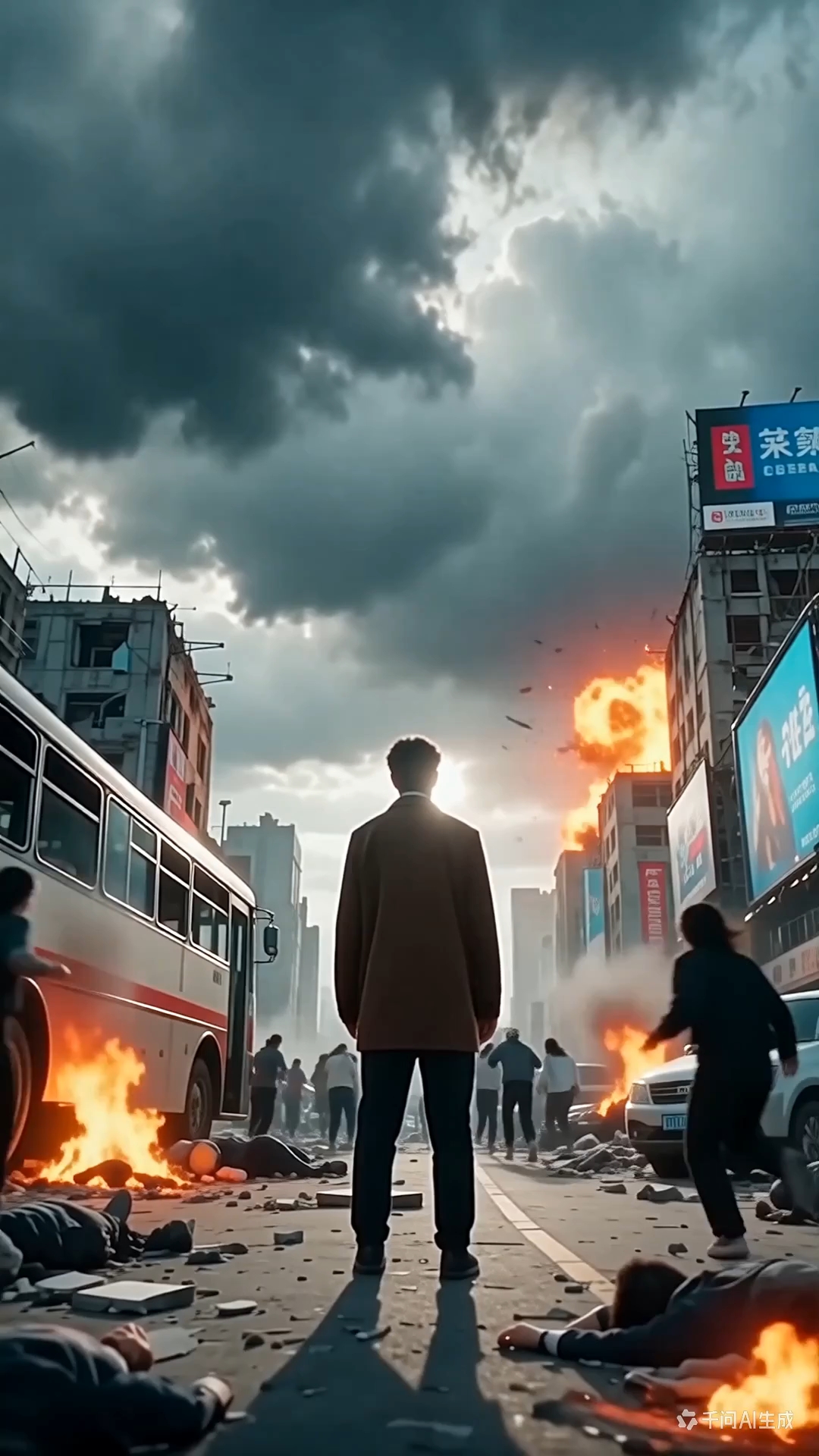 创意视频生成效果