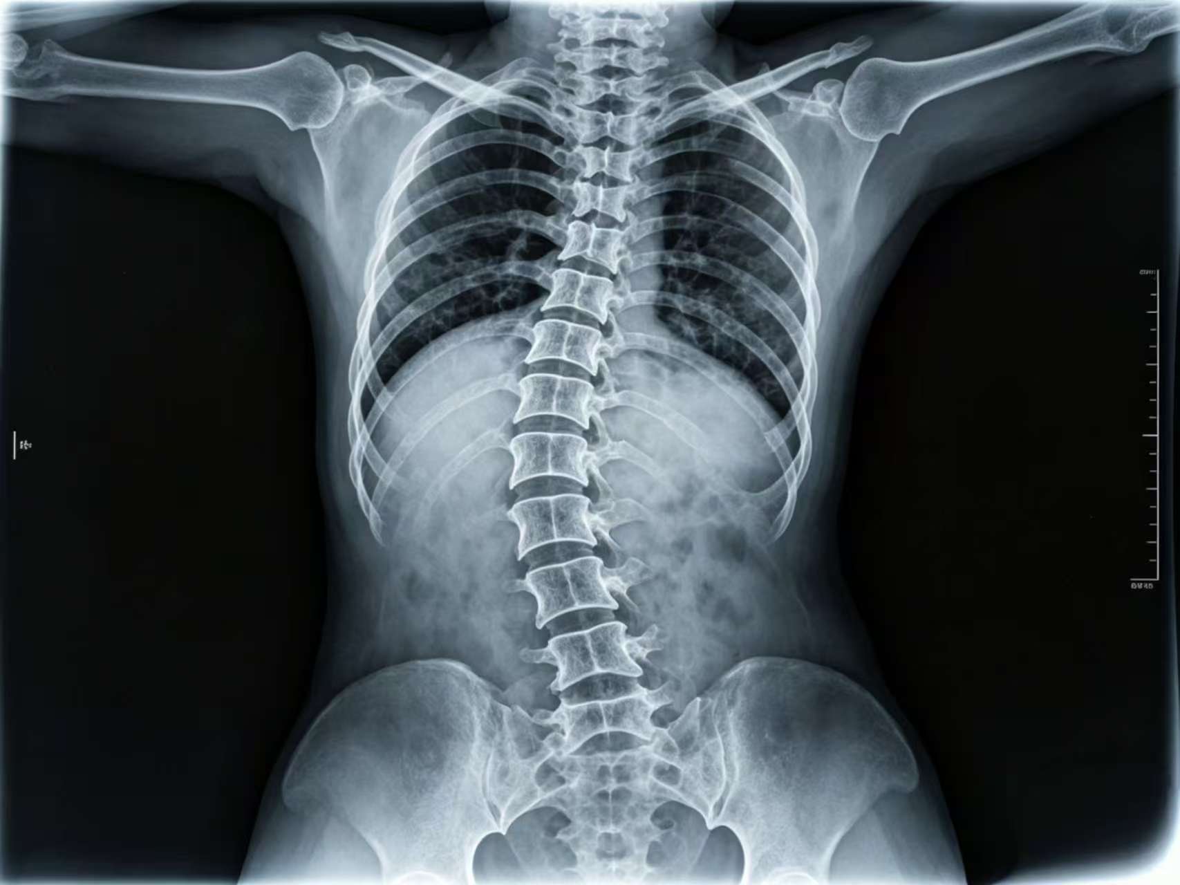 Scoliosis 案例图